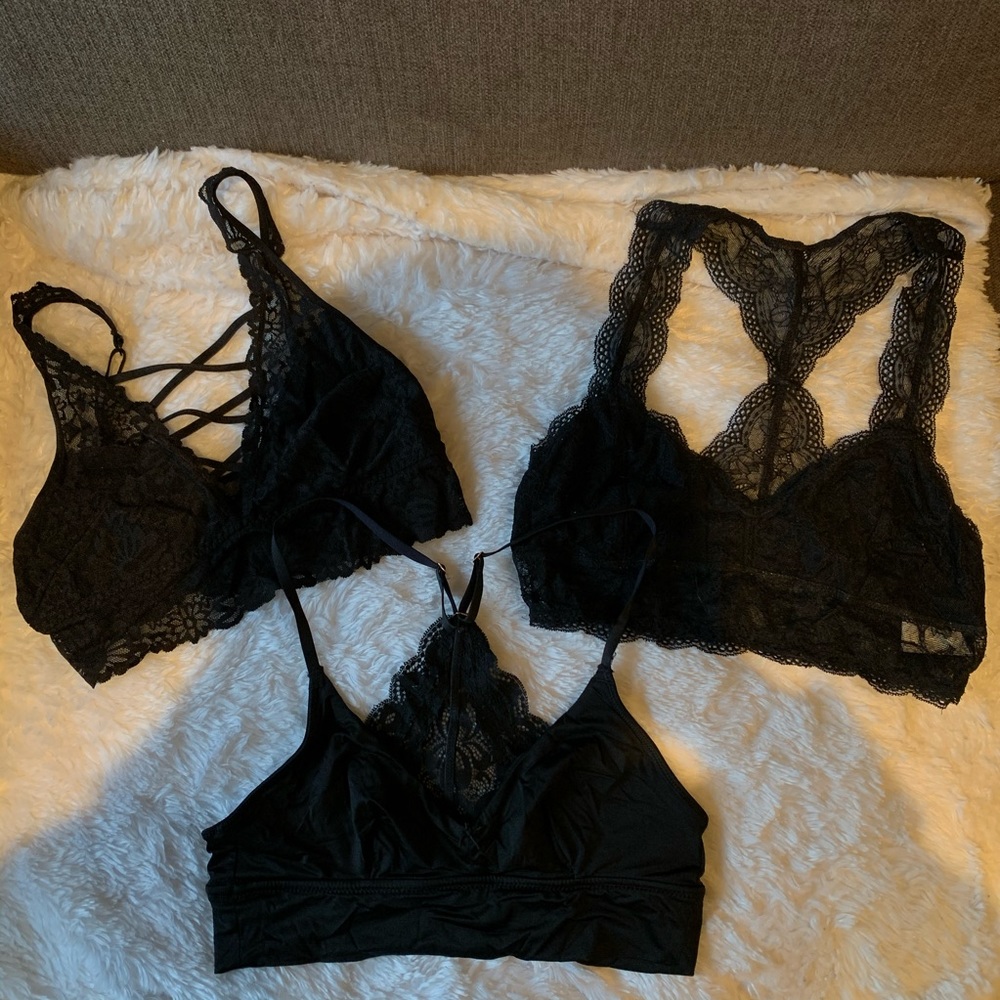Bralette Bundle!💖